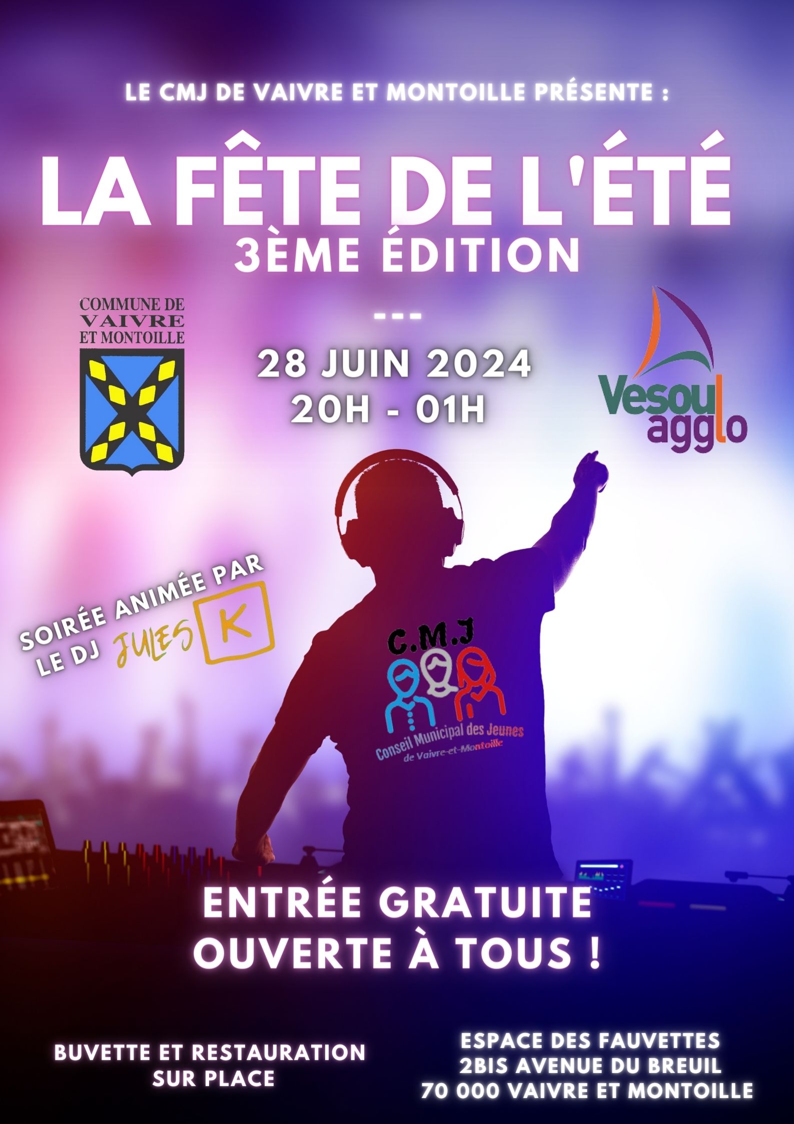 ACCUEIL - Commune de Vaivre-et-Montoille